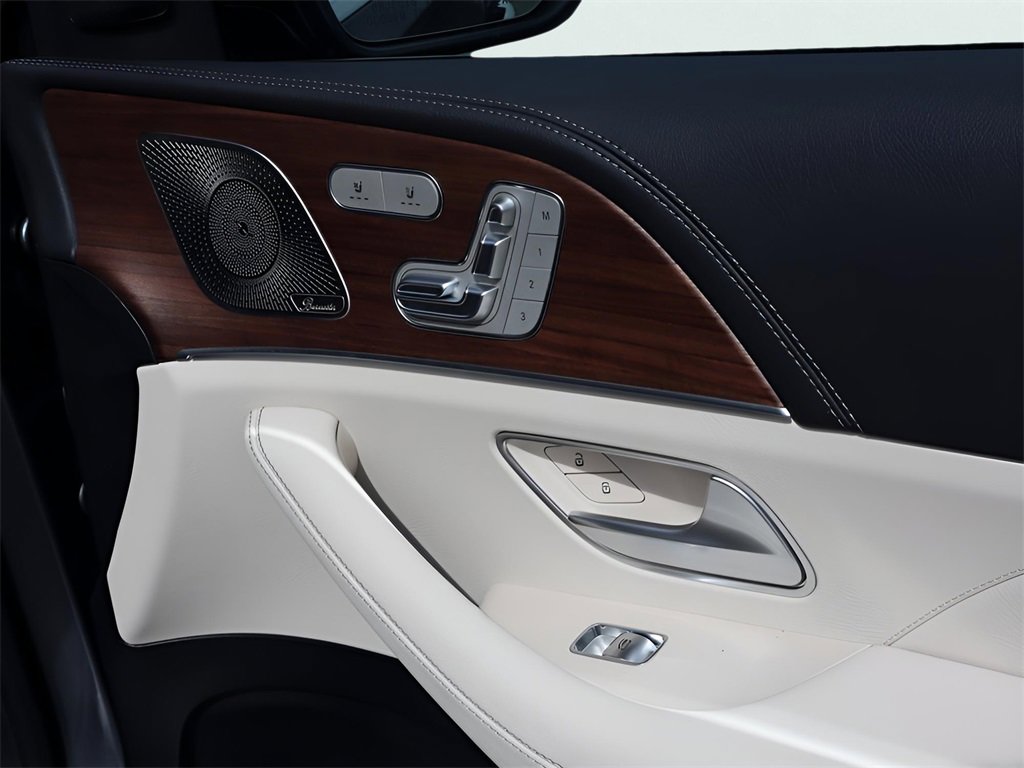 New 2026 Mercedes-Benz GLE 450 4MATIC image 12