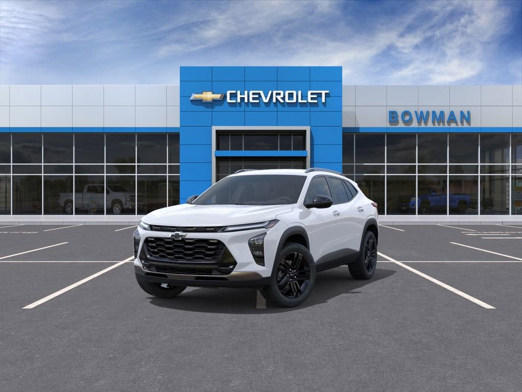 New 2026 Chevrolet Trax ACTIV w/ Driver Confidence Package image 8