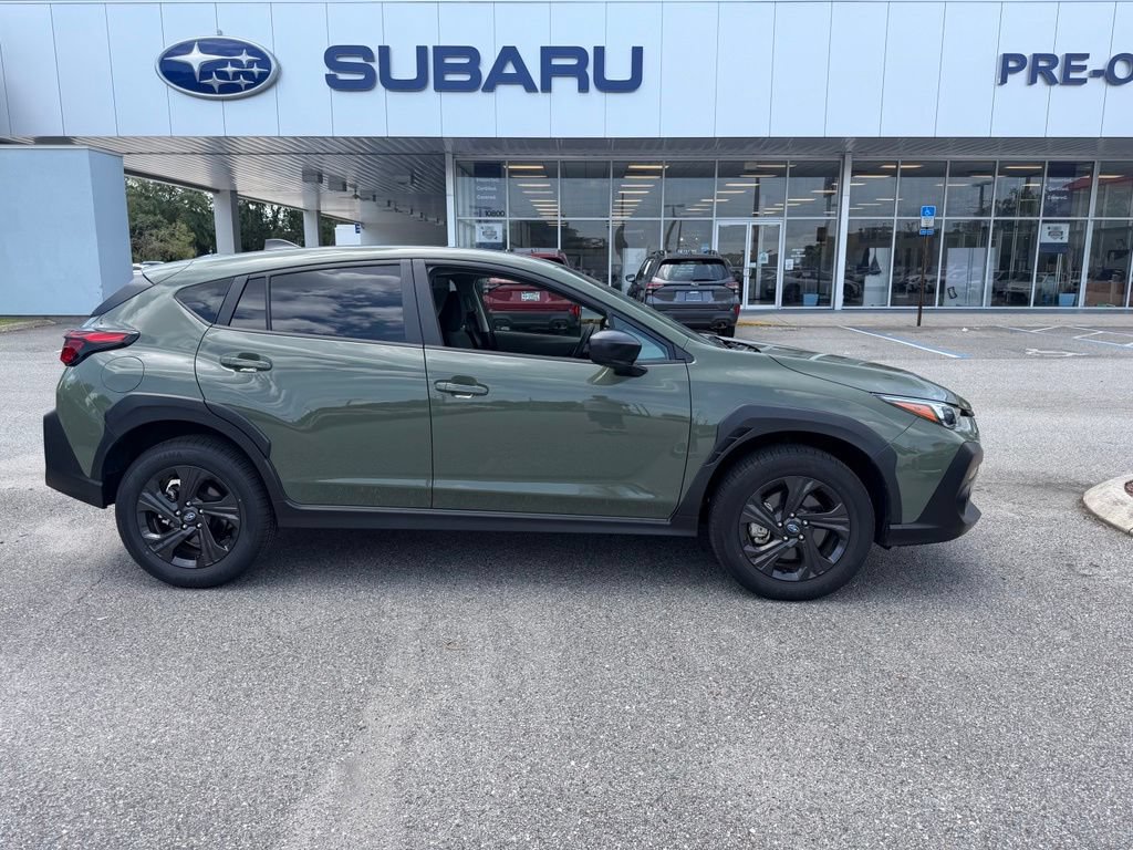Used 2026 Subaru Crosstrek 2.5i AWD/4WD video 2