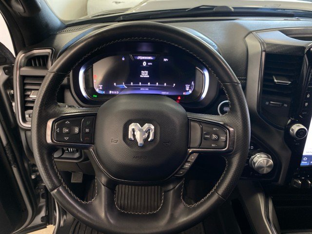 Used 2024 RAM 2500 Rebel w/ Towing Technology Group AWD/4WD image 19