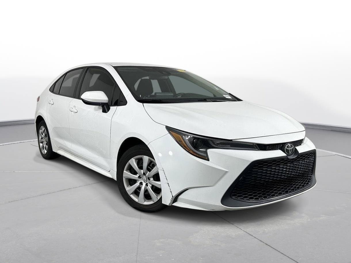 Certified 2022 Toyota Corolla LE FWD image 4