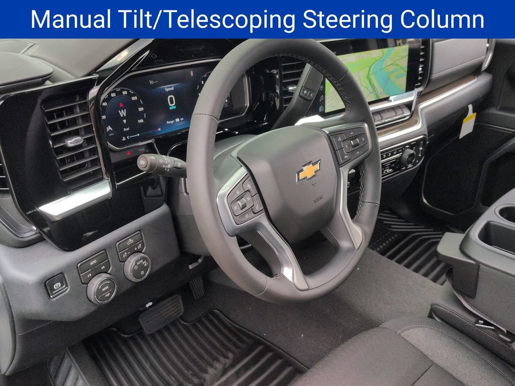 New 2026 Chevrolet Silverado 1500 LT AWD/4WD image 10
