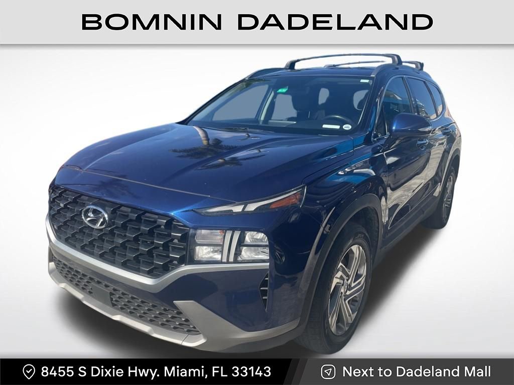 Used 2023 Hyundai Santa Fe SEL image 1