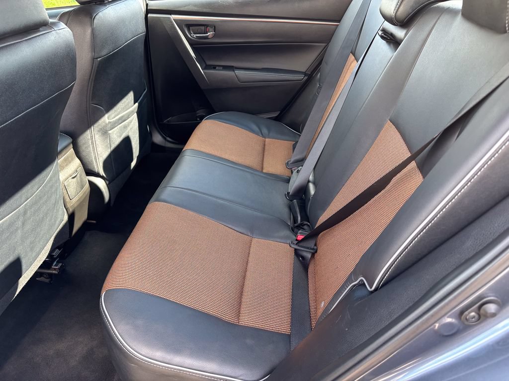Used 2015 Toyota Corolla S FWD image 42