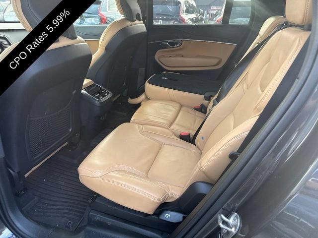 Certified 2024 Volvo XC90 B6 Ultimate w/ Protection Package AWD/4WD image 17