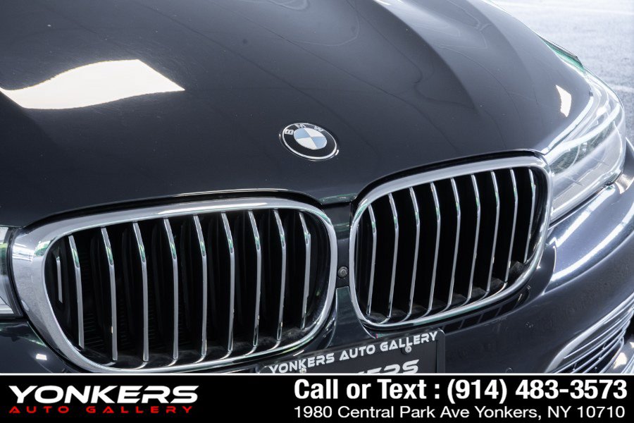 Used 2019 BMW 750i xDrive w/ Executive Package AWD/4WD image 16