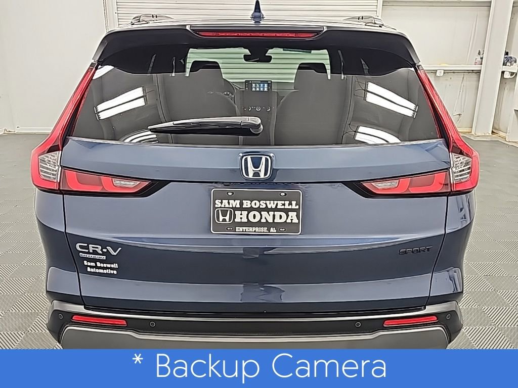 Used 2024 Honda CR-V Sport-L image 8