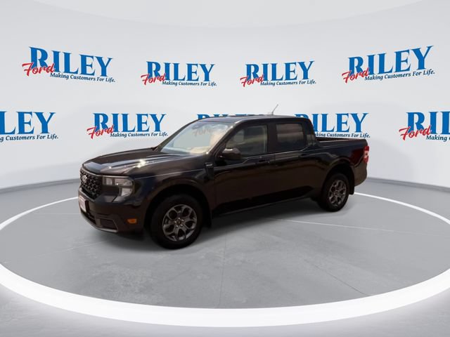 Certified 2025 Ford Maverick XLT w/ XLT Luxury Package AWD/4WD image 4