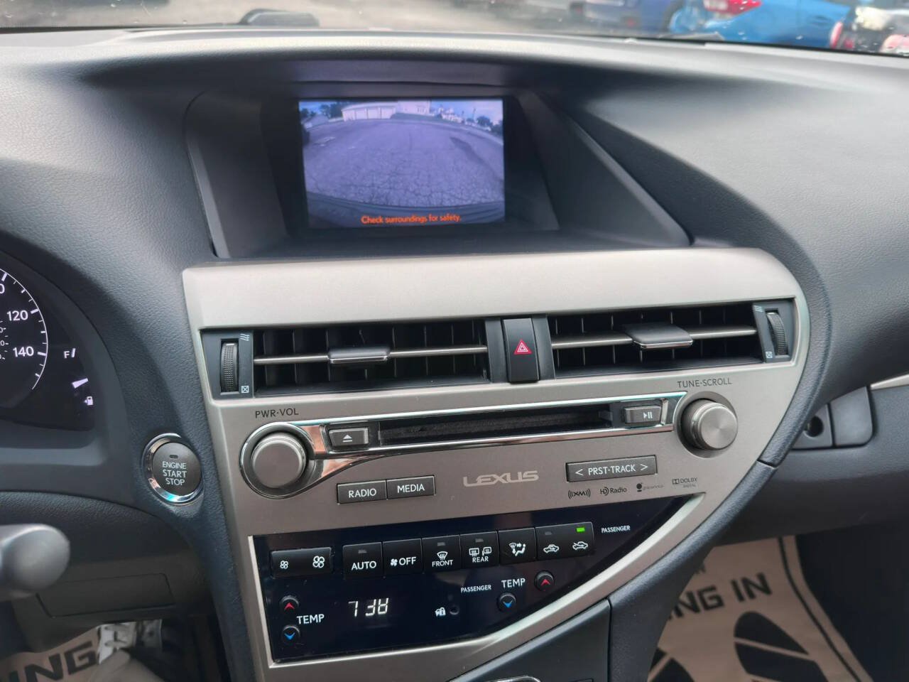 Used 2015 Lexus RX 350 AWD image 17