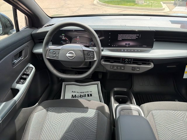 New 2026 Nissan Leaf w/ Floor Mat Package (S+) FWD image 9