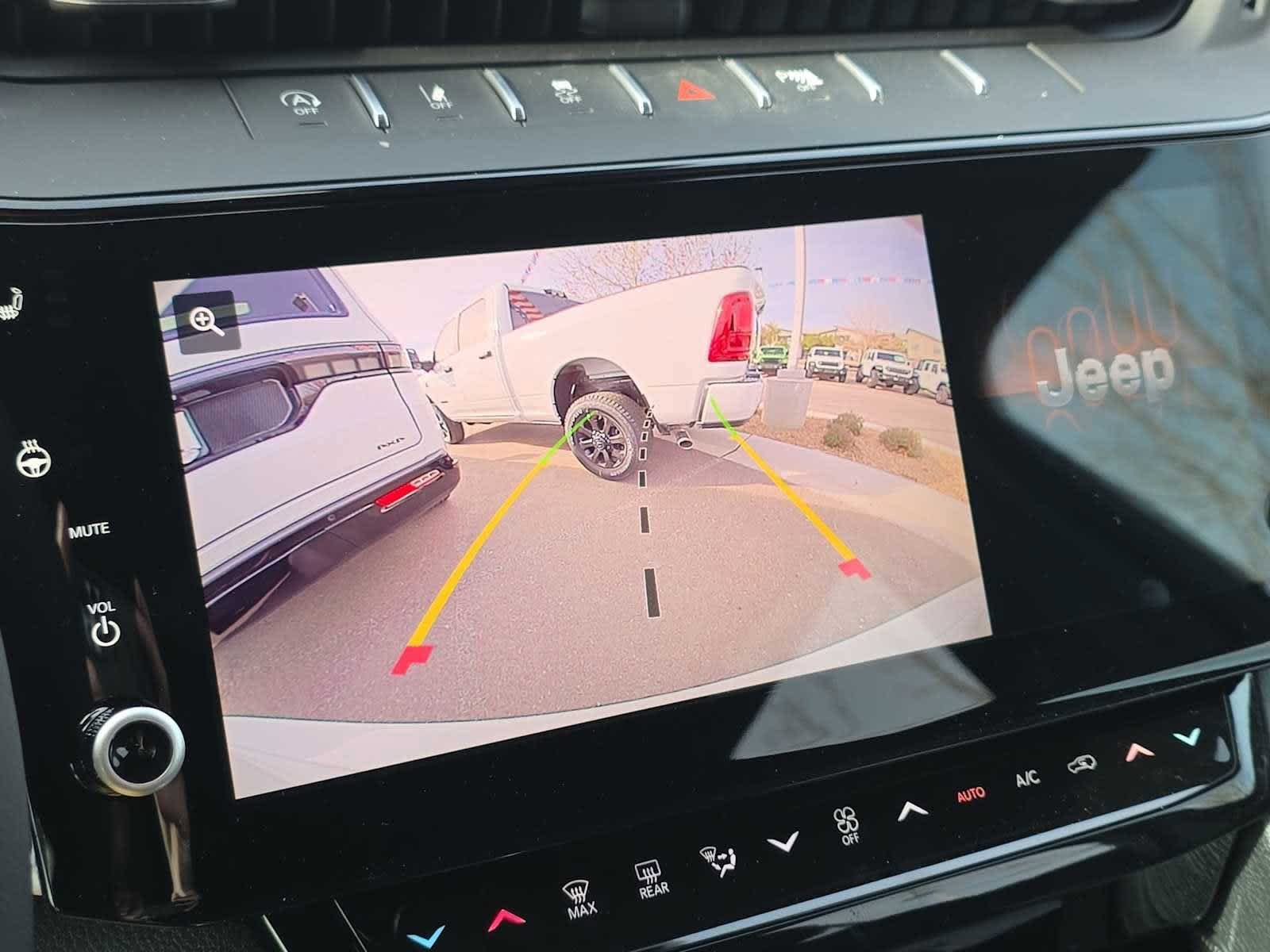 New 2026 Jeep Grand Cherokee Altitude AWD/4WD image 45
