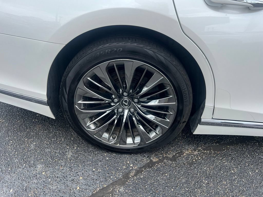 Used 2018 Lexus LS 500 AWD image 36