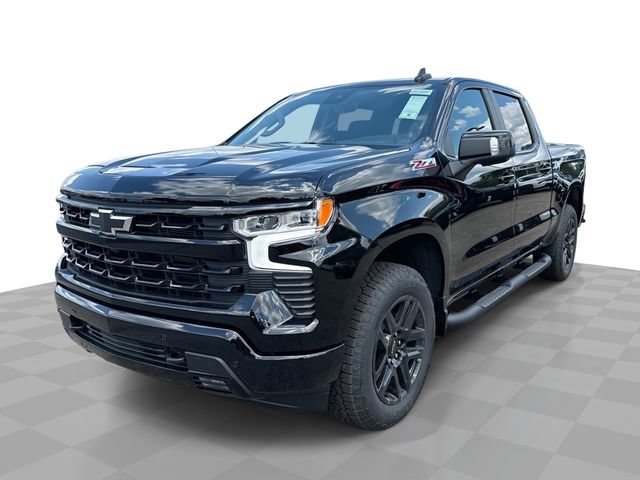 New 2026 Chevrolet Silverado 1500 RST