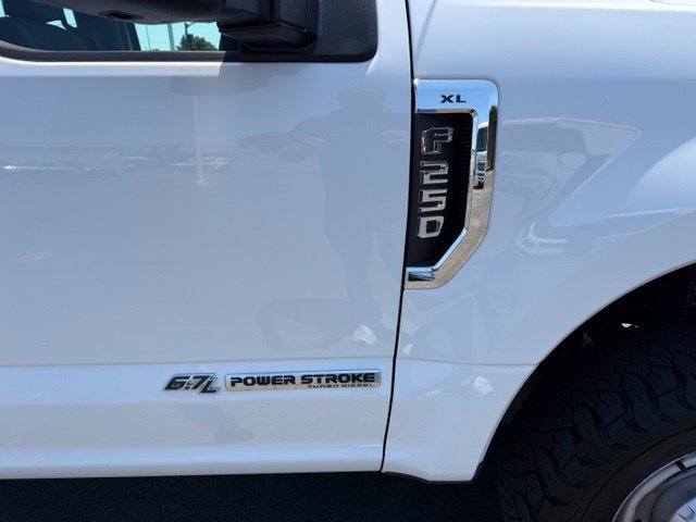 Used 2019 Ford F250 XL w/ Power Equipment Group AWD/4WD image 14