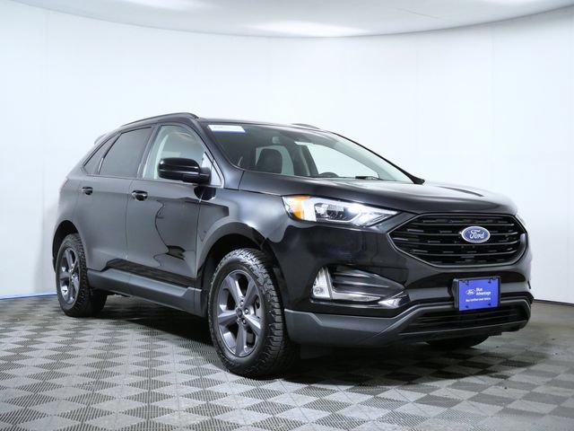 Certified 2024 Ford Edge SEL w/ Sport Appearance Package AWD/4WD video 1