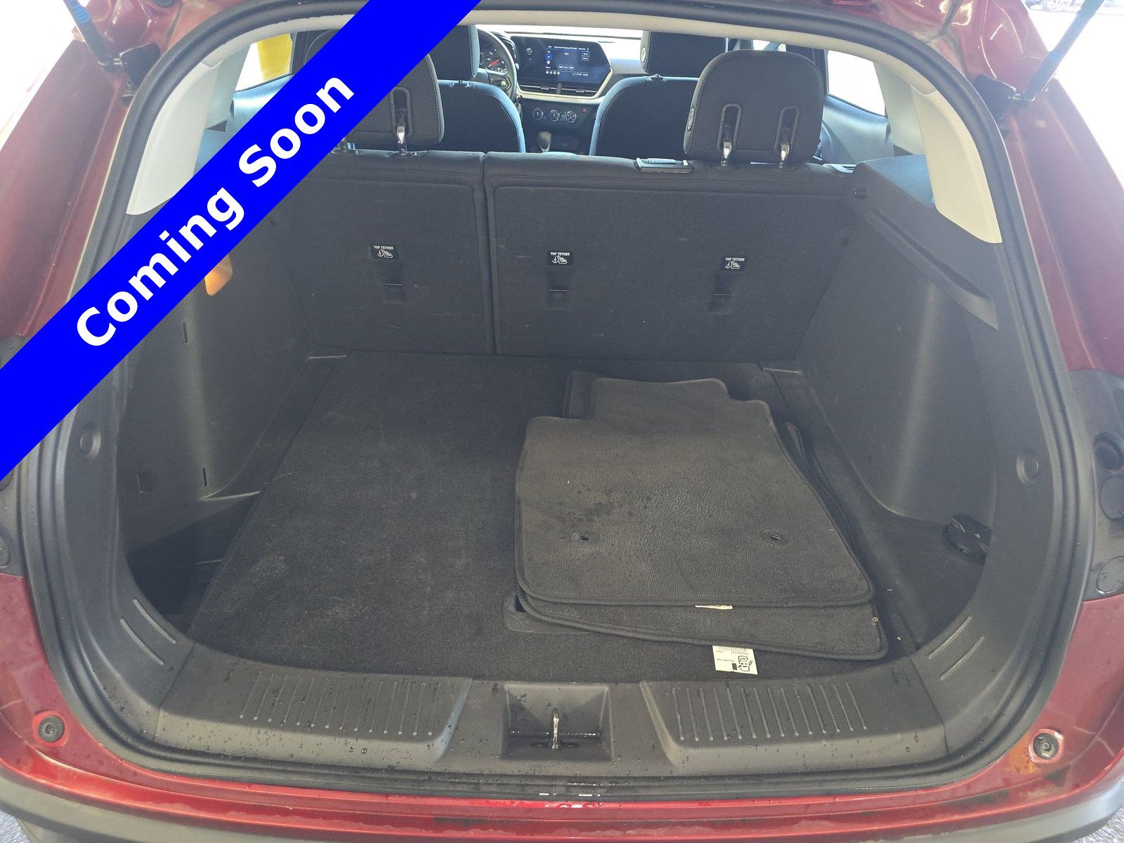 Used 2024 Chevrolet Trax LS image 6