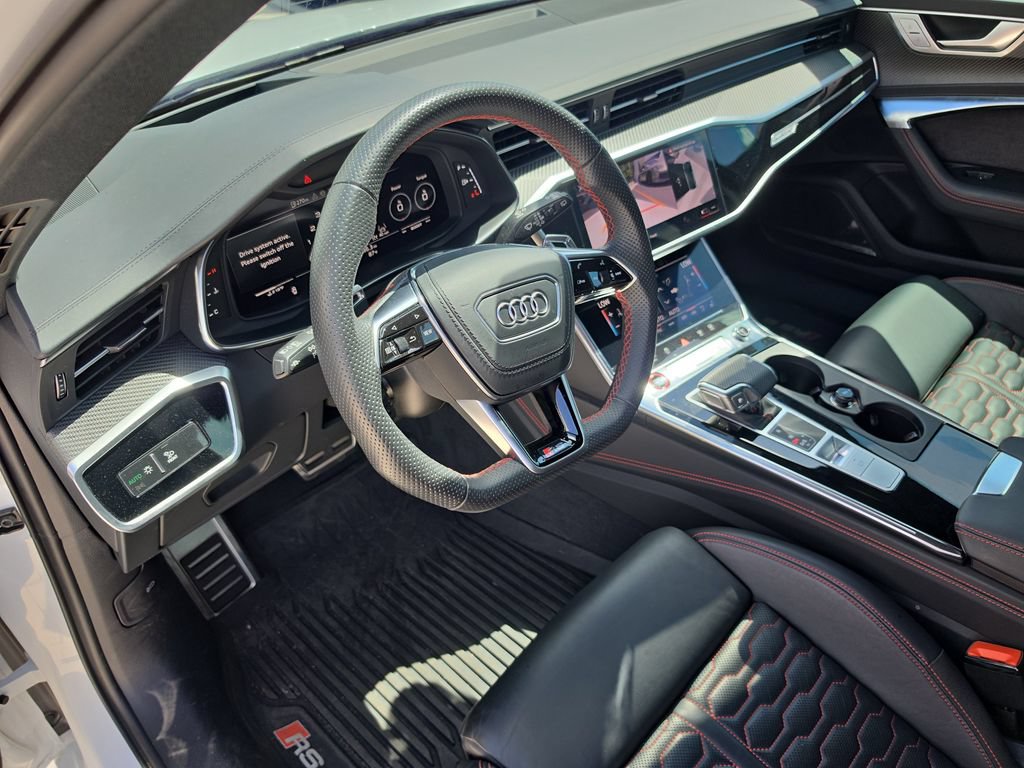 Used 2025 Audi RS 6 performance AWD/4WD image 20