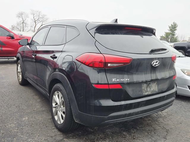 Used 2021 Hyundai Tucson Value image 2