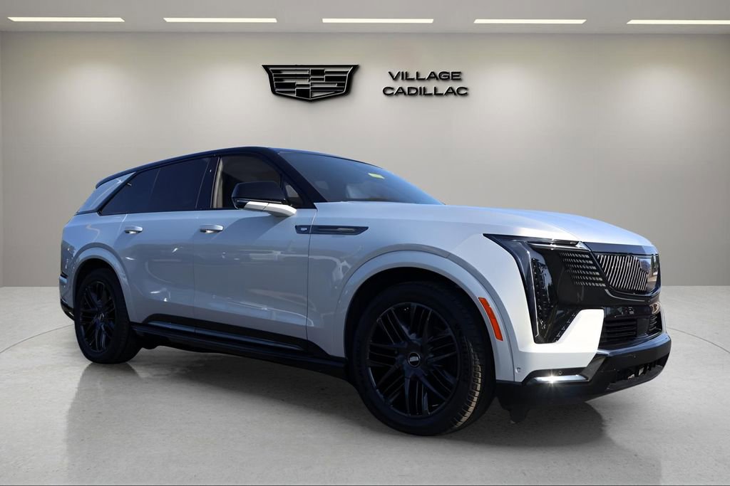 New 2025 Cadillac Escalade IQ Sport 2 w/ LPO, ONYX Package image 7