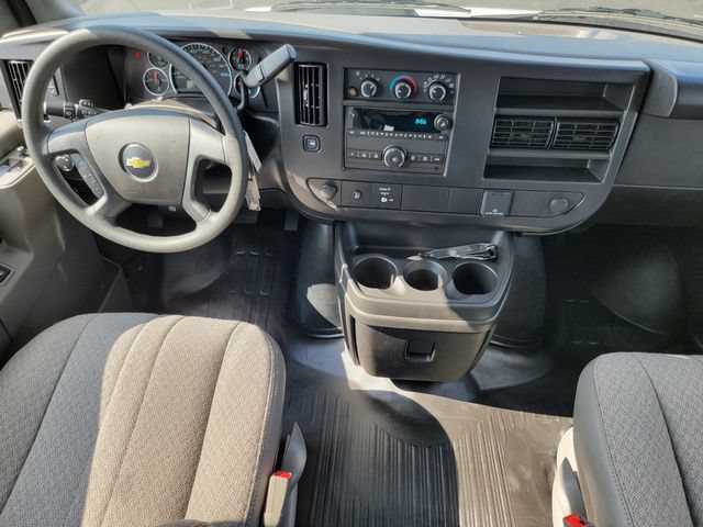 New 2026 Chevrolet Express 2500 w/ Safety Package RWD image 16