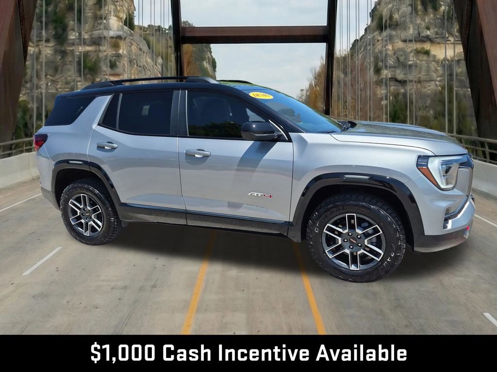 New 2026 GMC Terrain AT4 w/ Convenience Package III AWD/4WD image 14