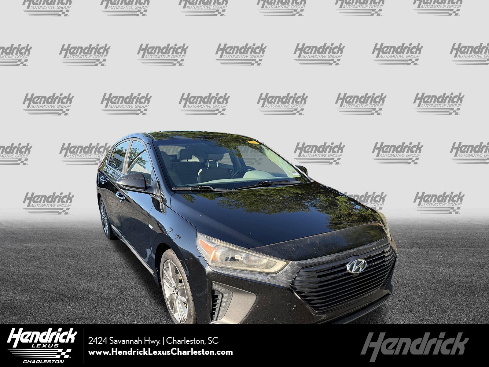 Used 2017 Hyundai Ioniq Limited