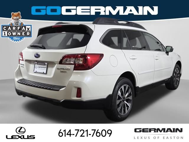 Used 2015 Subaru Outback 3.6R Limited image 9