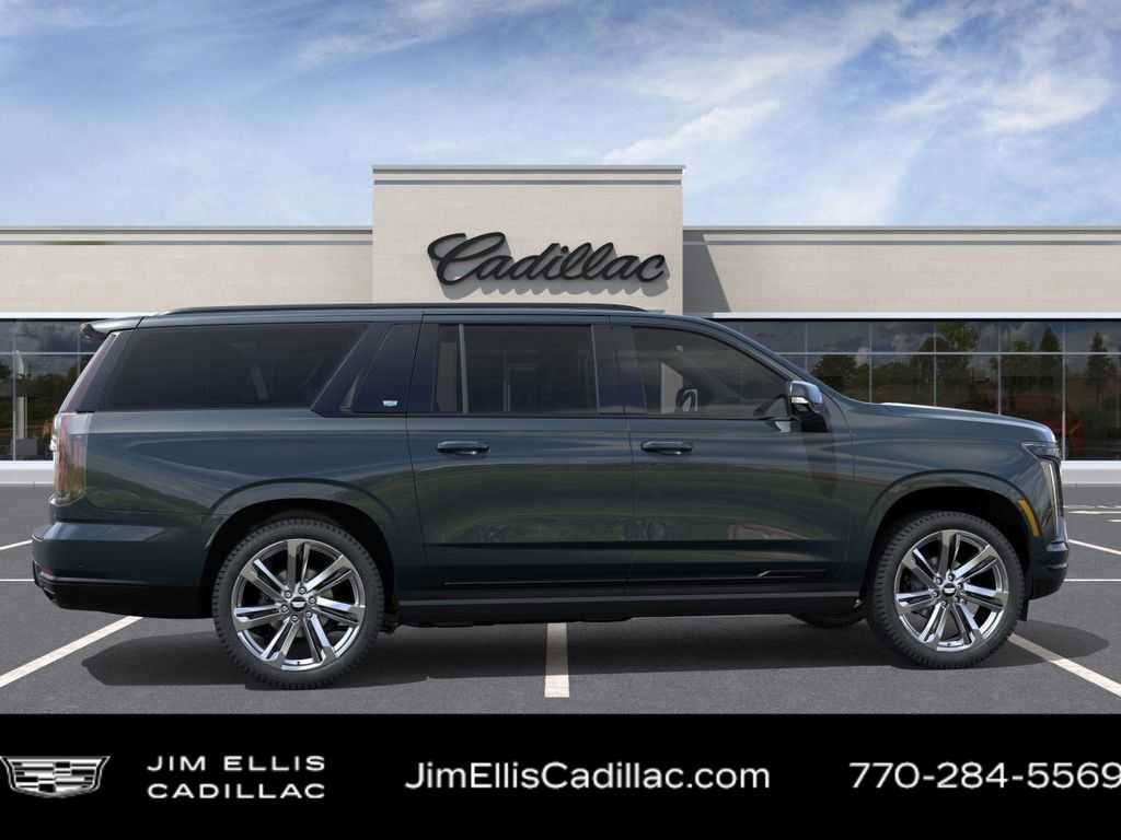 New 2026 Cadillac Escalade ESV Sport image 5