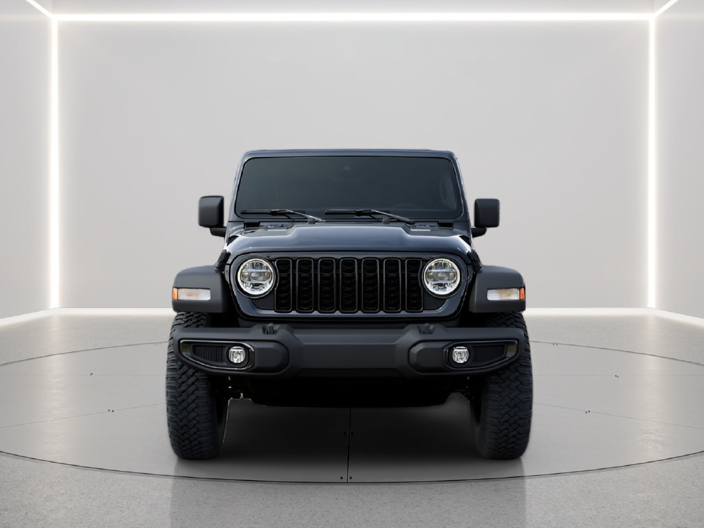 New 2026 Jeep Wrangler Unlimited Sport AWD/4WD image 7