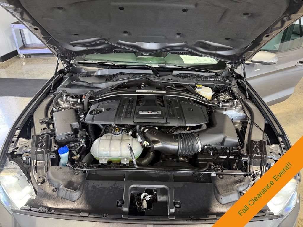Used 2021 Ford Mustang GT Premium w/ GT Performance Package RWD image 25