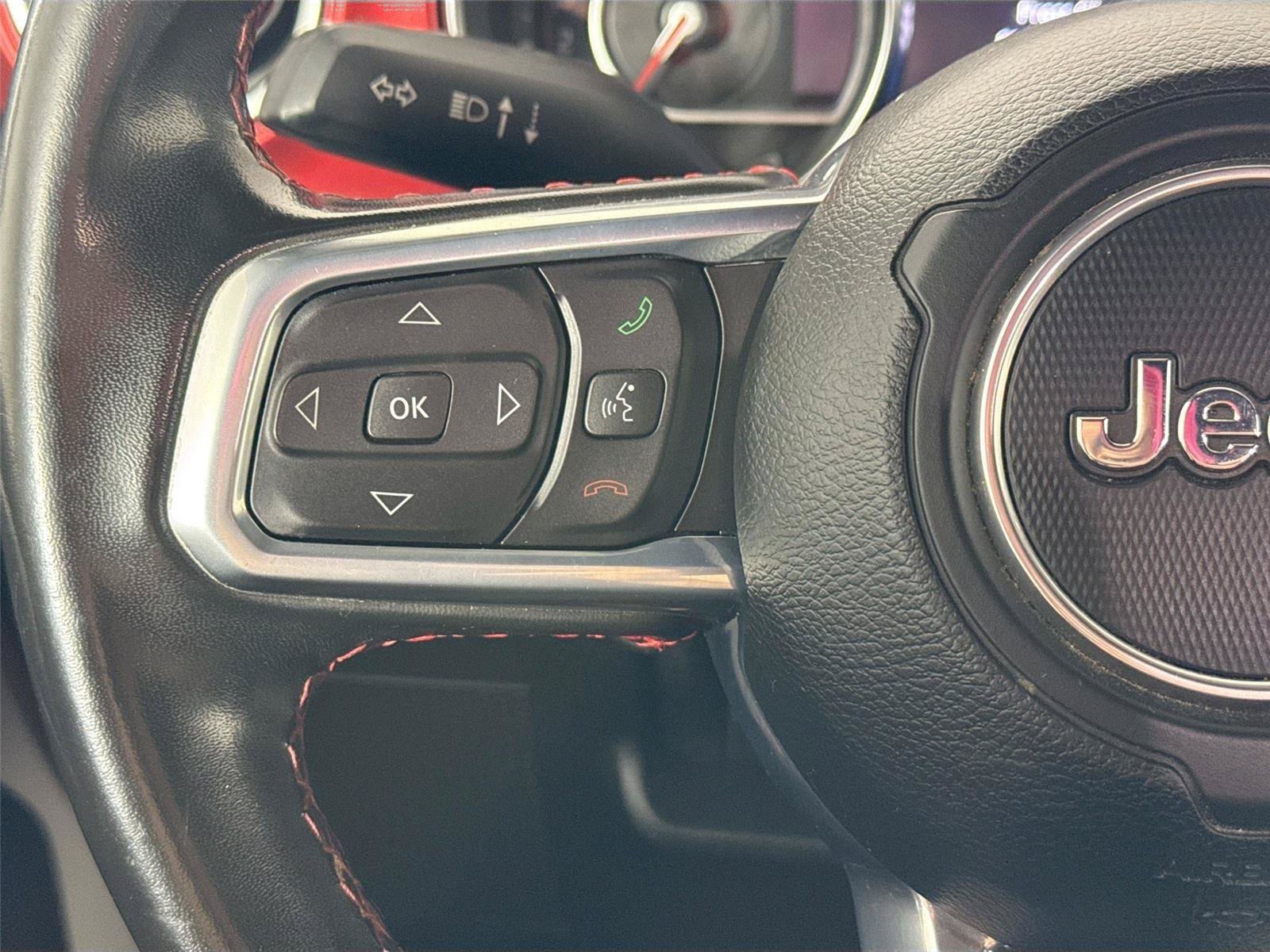 Used 2021 Jeep Wrangler Unlimited Rubicon AWD/4WD image 17