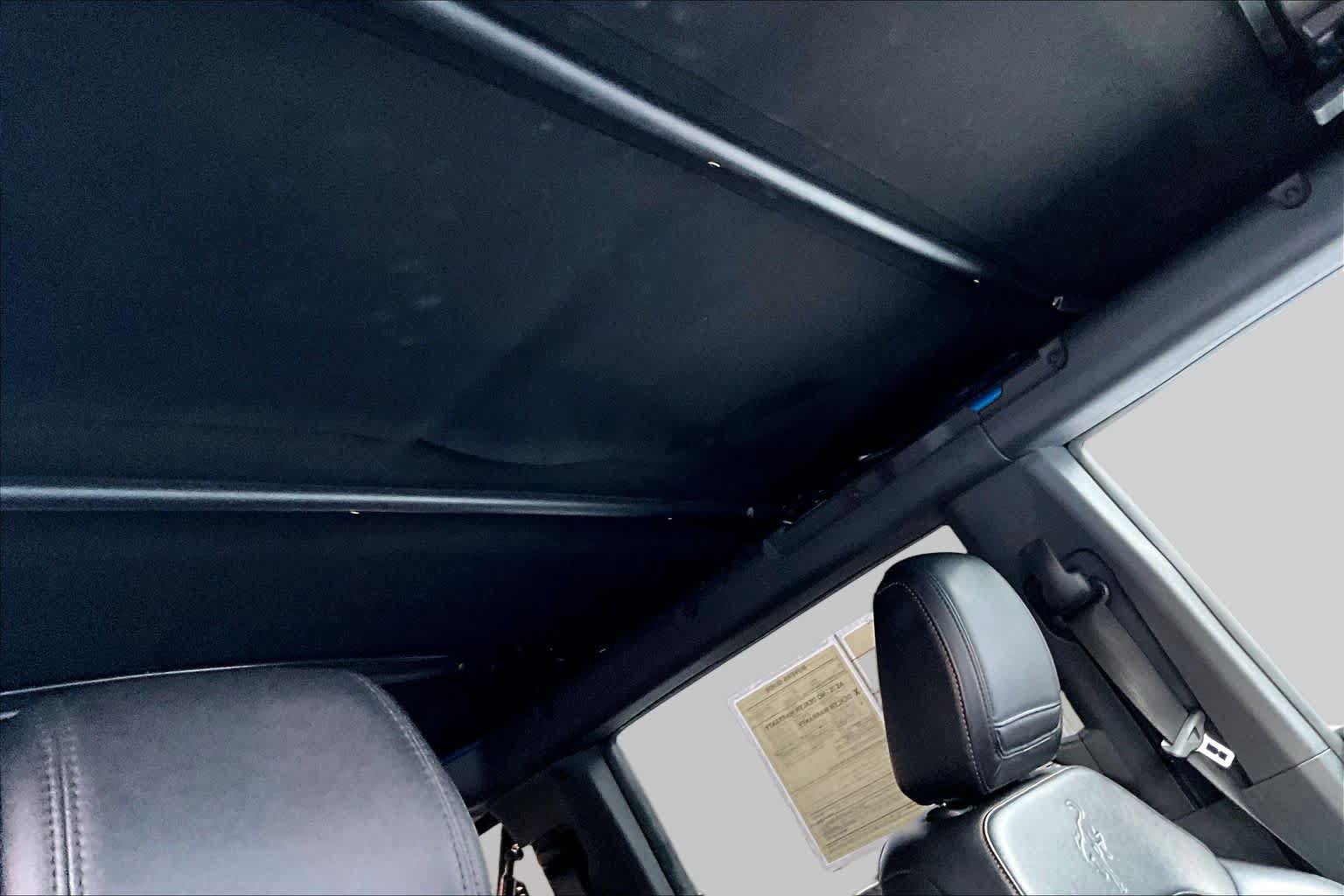 Used 2021 Ford Bronco Badlands AWD/4WD image 14