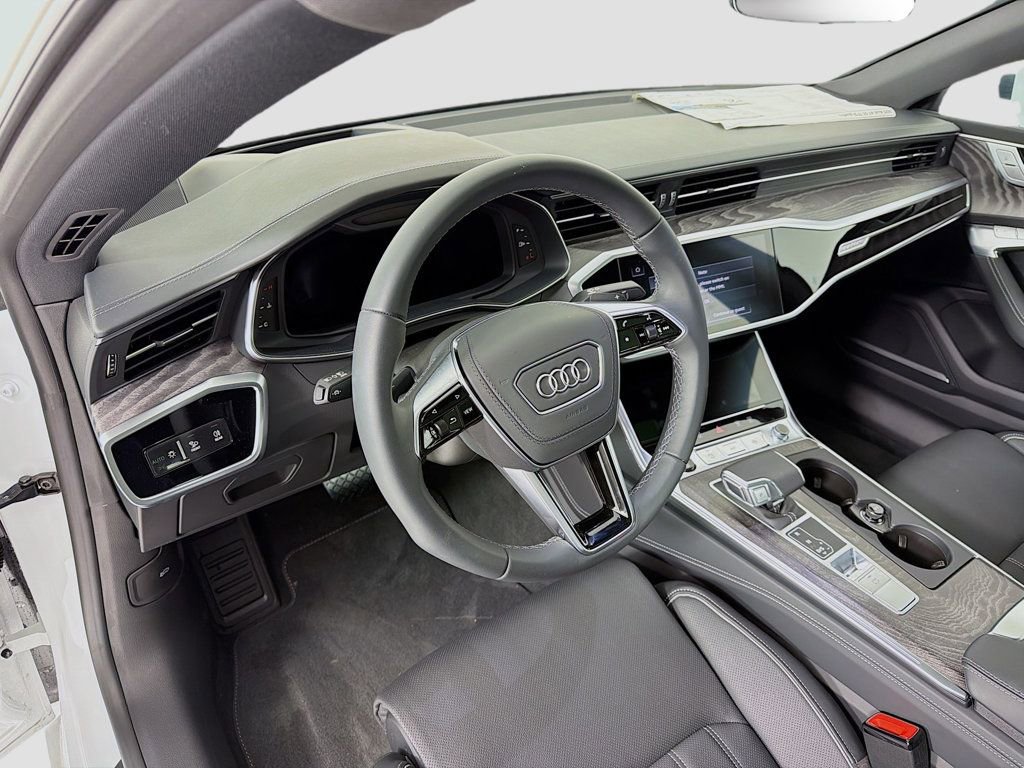 Used 2025 Audi A7 3.0T Prestige AWD/4WD image 9