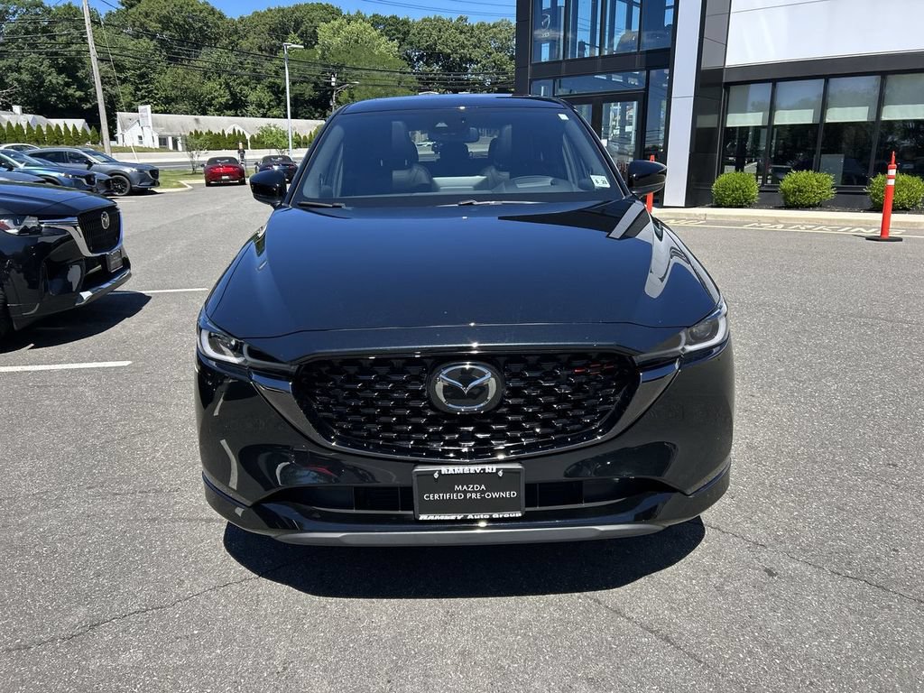 Certified 2023 MAZDA CX-5 AWD 2.5 Turbo image 3
