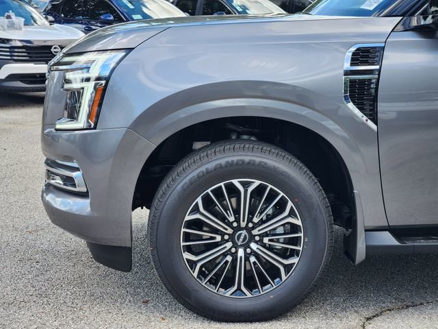 New 2026 Nissan Armada SL w/ Captain's Chari Seat Package image 5