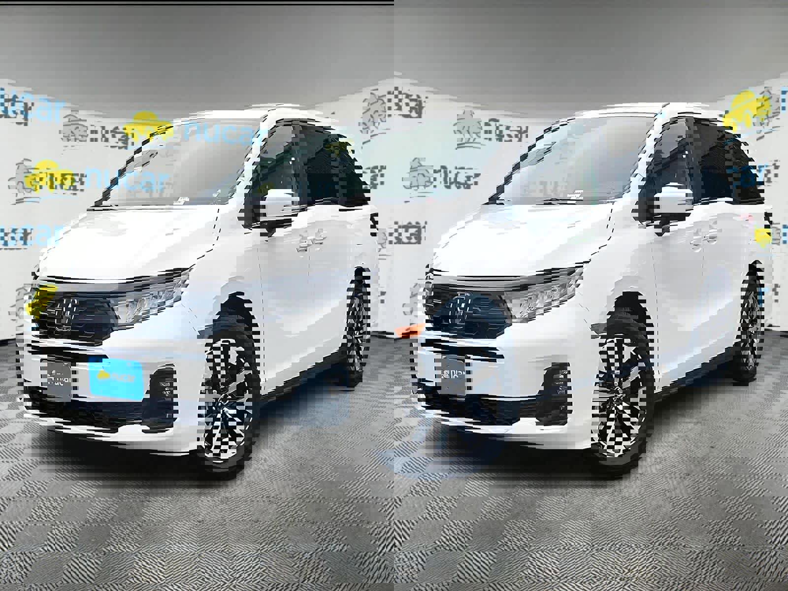 Used 2025 Honda Odyssey EX-L image 3