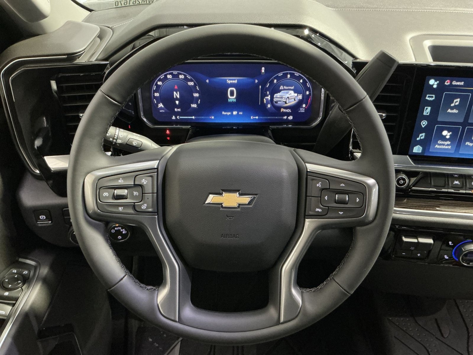 New 2026 Chevrolet Silverado 1500 LT w/ All Star Edition Plus AWD/4WD image 17