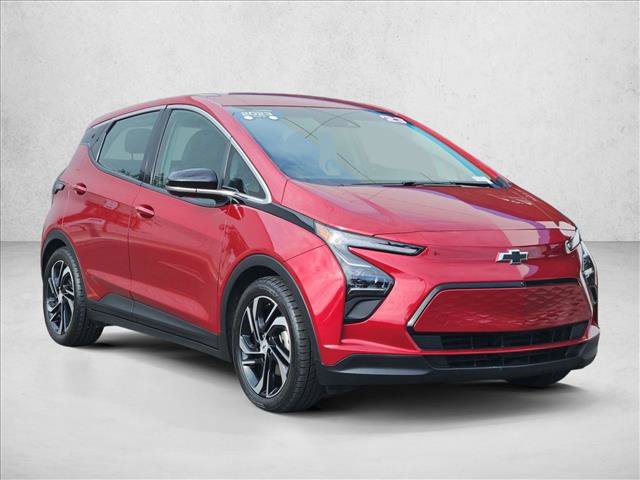 Certified 2023 Chevrolet Bolt LT w/ Infotainment Package FWD video 2