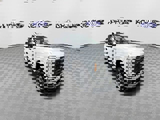 New 2026 Ford F350 XL w/ XL Chrome Package image 2