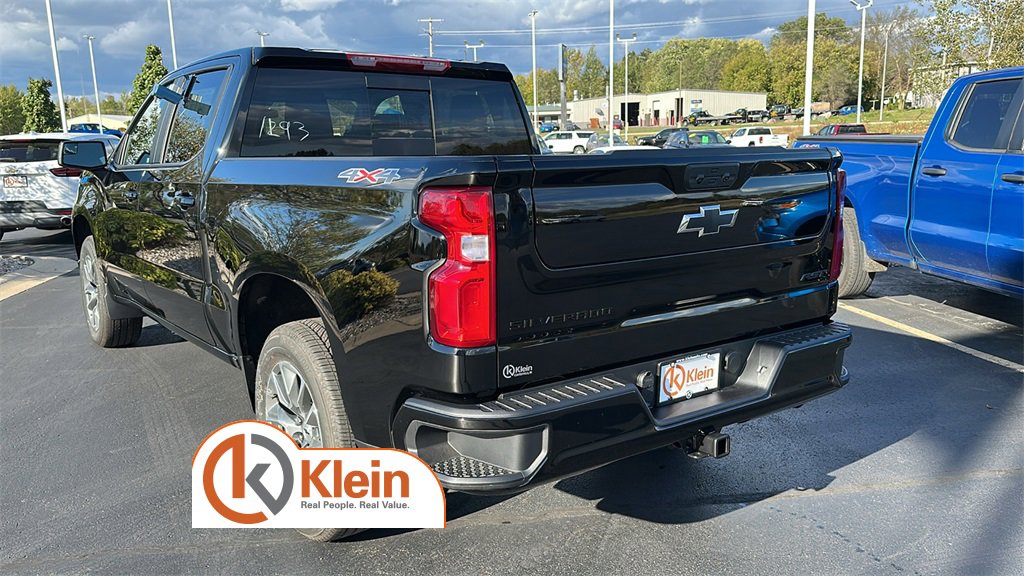 New 2026 Chevrolet Silverado 1500 RST w/ Convenience Package II image 6