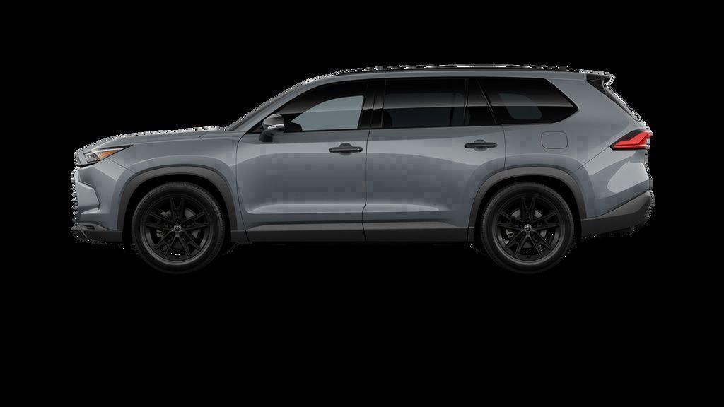 New 2026 Toyota Grand Highlander Nightshade Edition image 25