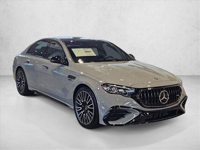 New 2027 Mercedes-Benz E 53 AMG e 4MATIC Sedan image 3