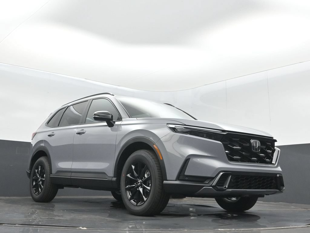 New 2026 Honda CR-V Sport-L image 10