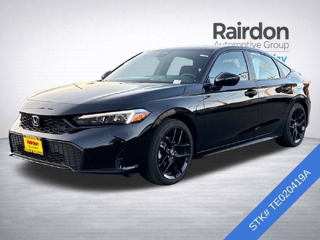 Used 2026 Honda Civic Sport image 3