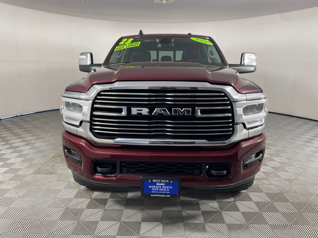 Certified 2023 RAM 3500 Laramie AWD/4WD image 23