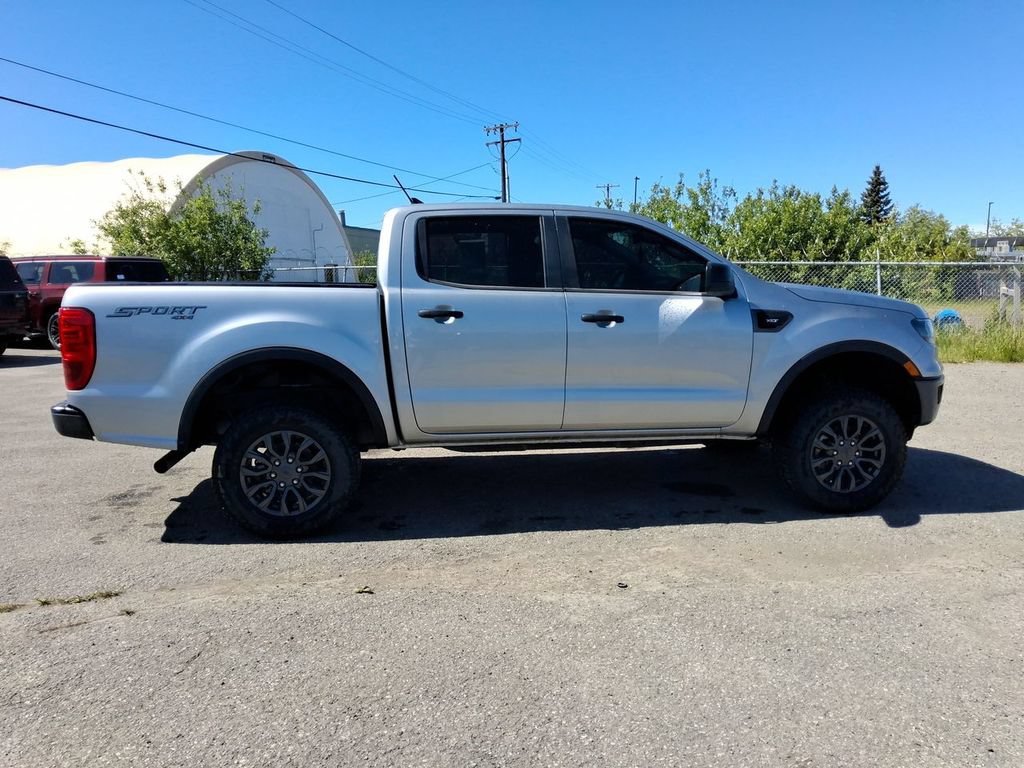 Used 2023 Ford Ranger XL AWD/4WD image 9