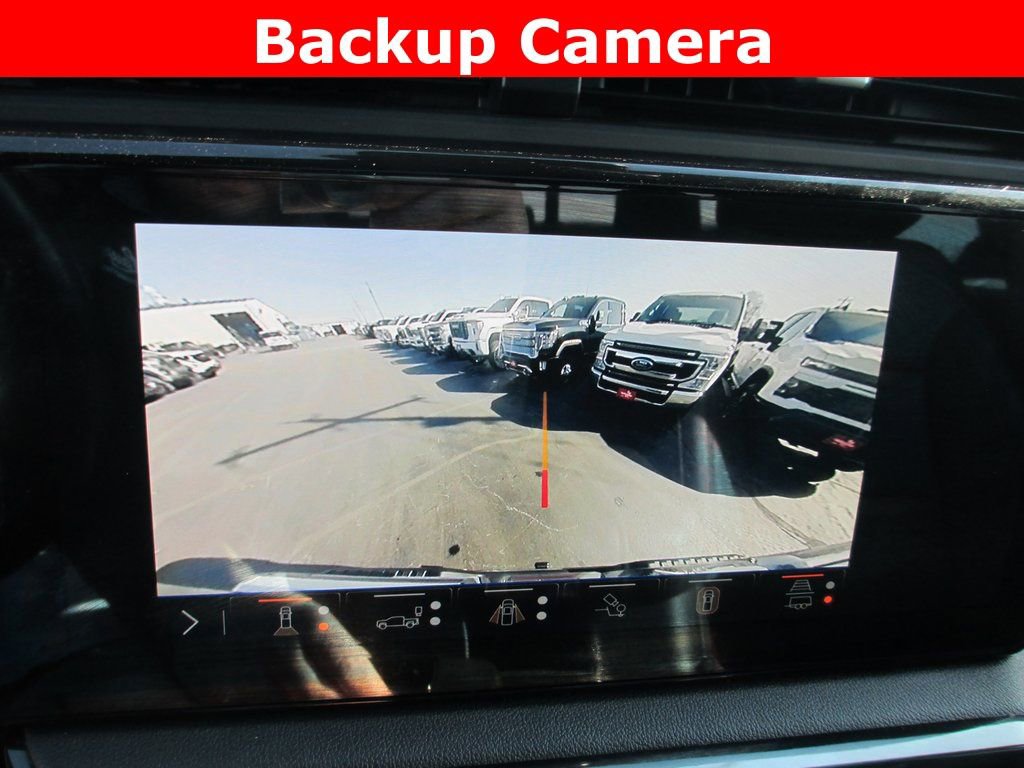 Used 2024 GMC Sierra 1500 AT4 w/ Technology Package image 16