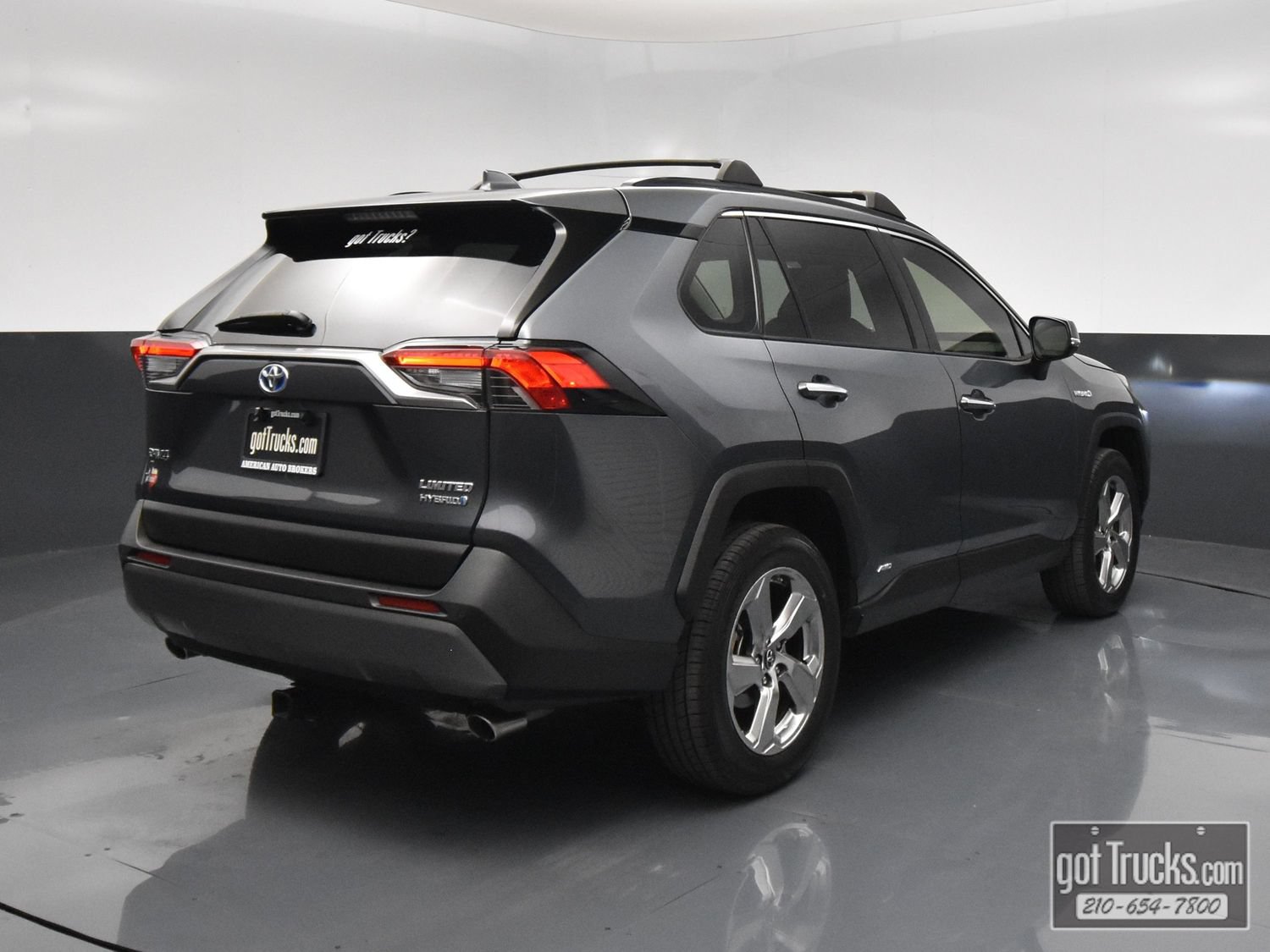 Used 2019 Toyota RAV4 Limited AWD/4WD image 46