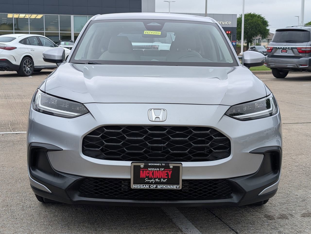 Used 2023 Honda HR-V LX image 6