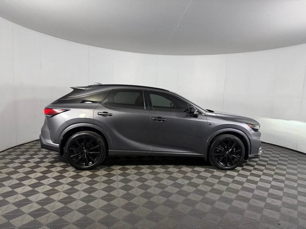Used 2023 Lexus RX 500h F Sport w/ Cold Area Package AWD/4WD image 5